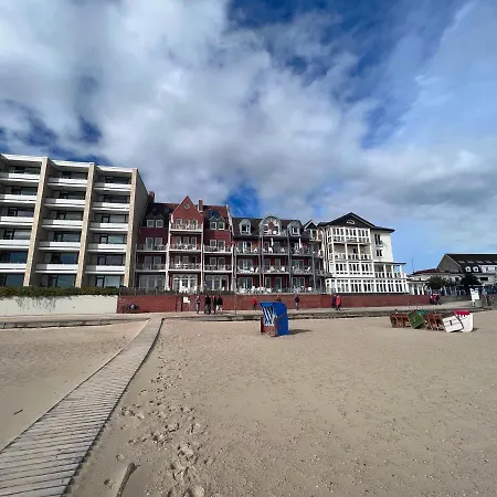 Apartment Nordland - Hooge Wyk auf Föhr
