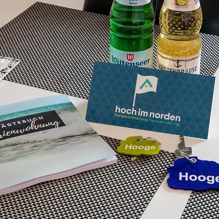 Nordland - Hooge Apartment *