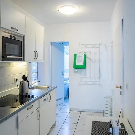 Apartment Nordland - Hooge Wyk auf Föhr