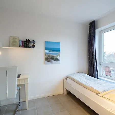 Nordland - Hooge Apartment Wyk auf Föhr