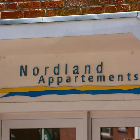 Nordland - Hooge شقة